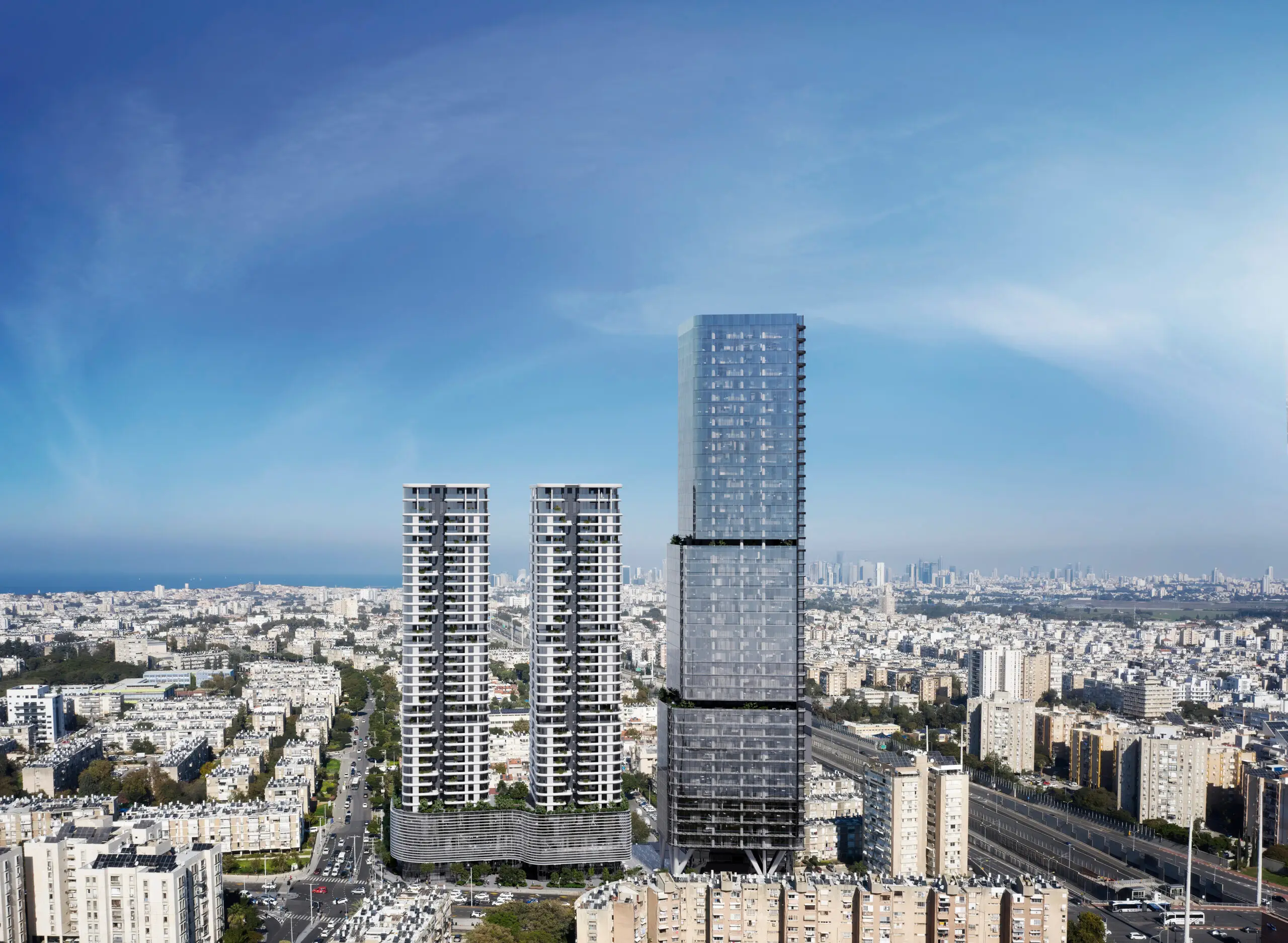 בת ים - יוספטל